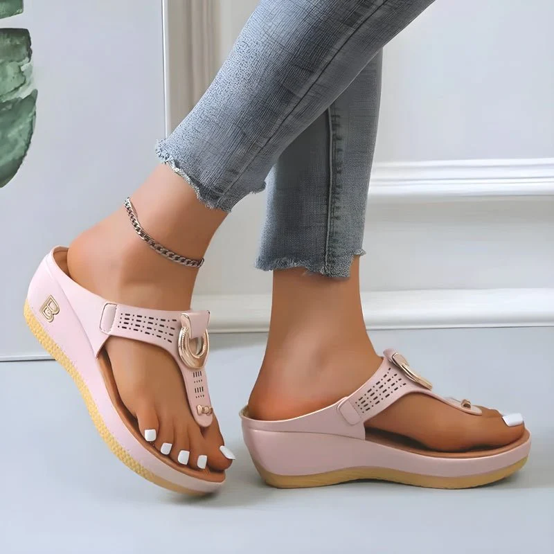 Wendy's - Trendy Wedges für Frauen - Image 5