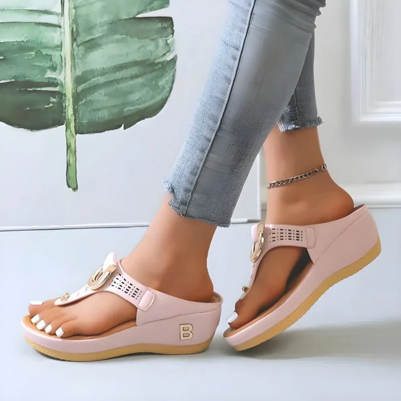 Wendy's - Trendy Wedges für Frauen - Image 6