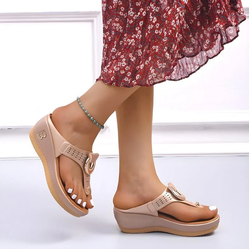 Wendy's - Trendy Wedges für Frauen - Image 8