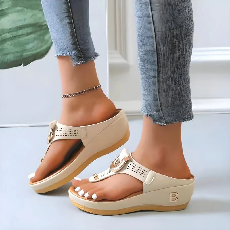 Wendy's - Trendy Wedges für Frauen - Image 9