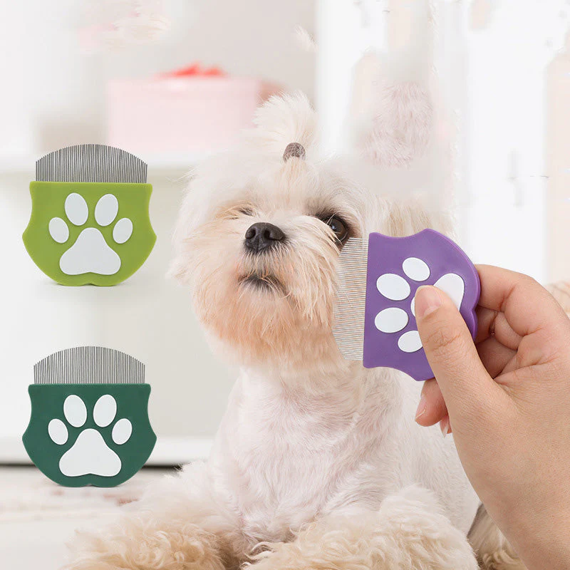 WhiskerWave — Tierpflegekamm | 1+1 GRATIS - Image 2