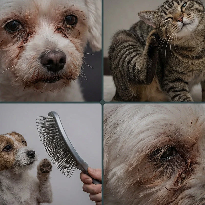 WhiskerWave — Tierpflegekamm | 1+1 GRATIS - Image 3
