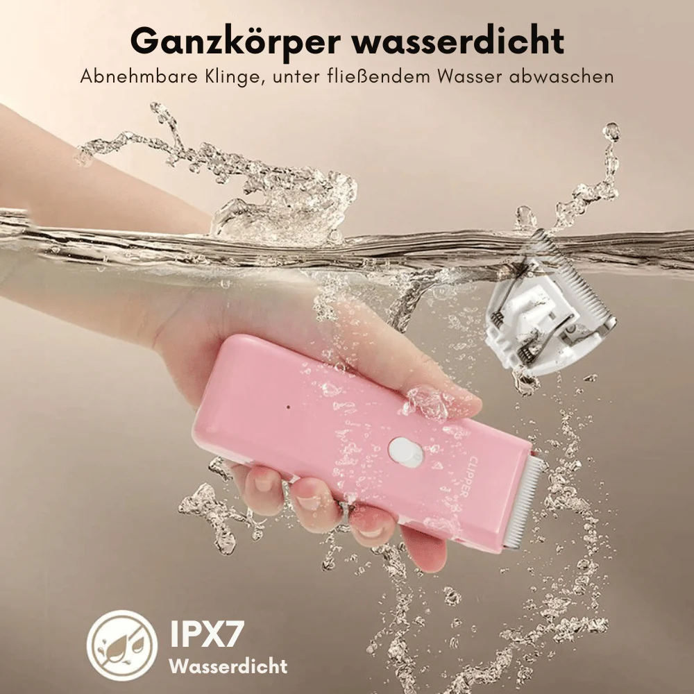 WhisperTrim — Leiser Tierhaartrimmer | 50% RABATT - Image 4