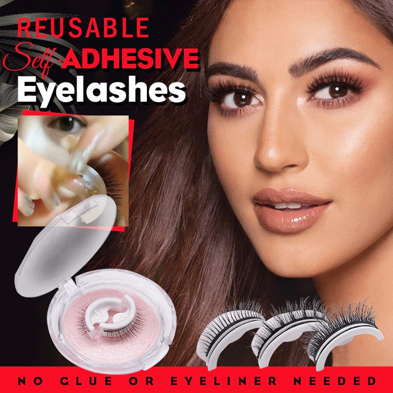 LashEase™ – Selbstklebende Wimpern in 3 Sekunden ohne Kleber | 1+1 GRATIS - Image 13