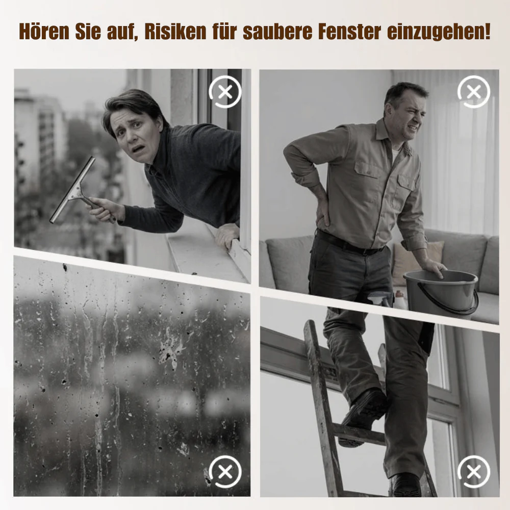 WindowGlow – Intelligenter Fensterreiniger | 50% RABATT - Image 3