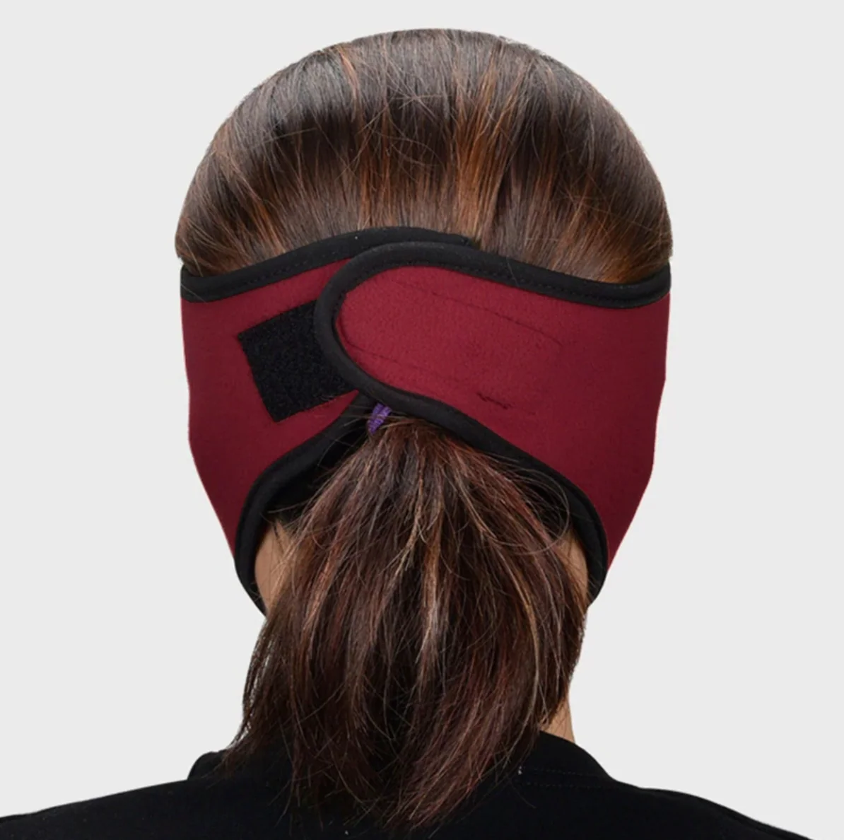 WINTEC™ Fleece-Wintermaske | 50% RABATT - Image 3