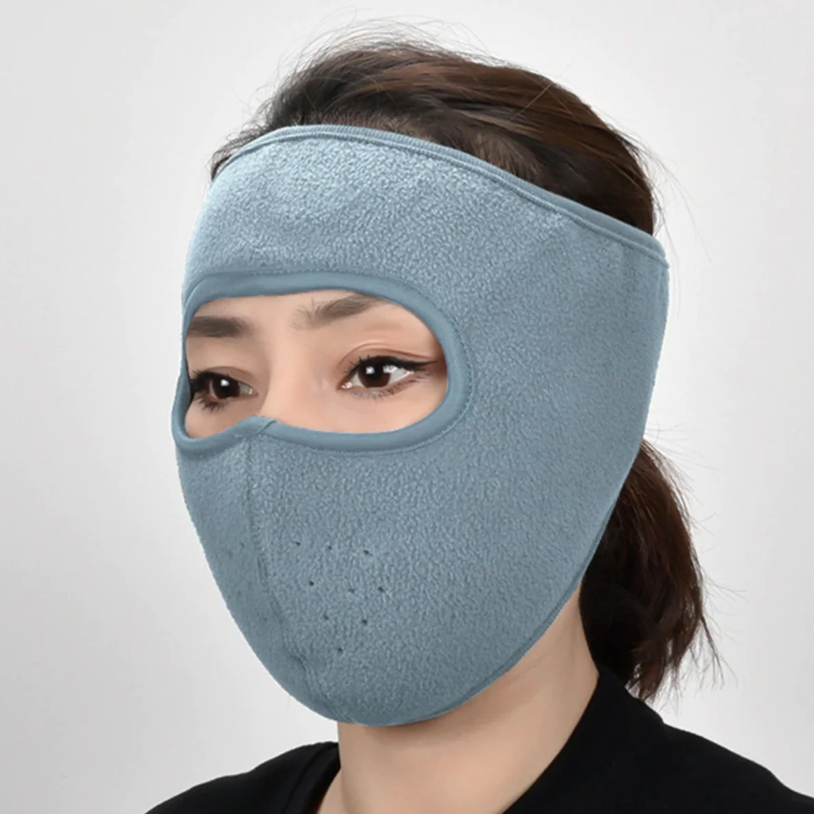 WINTEC™ Fleece-Wintermaske | 50% RABATT - Image 7