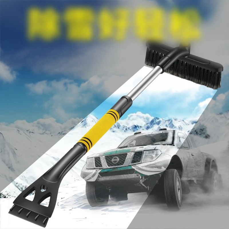 Winter Warrior Bürste — Mühelose kraftvolle Reinigung - Image 13