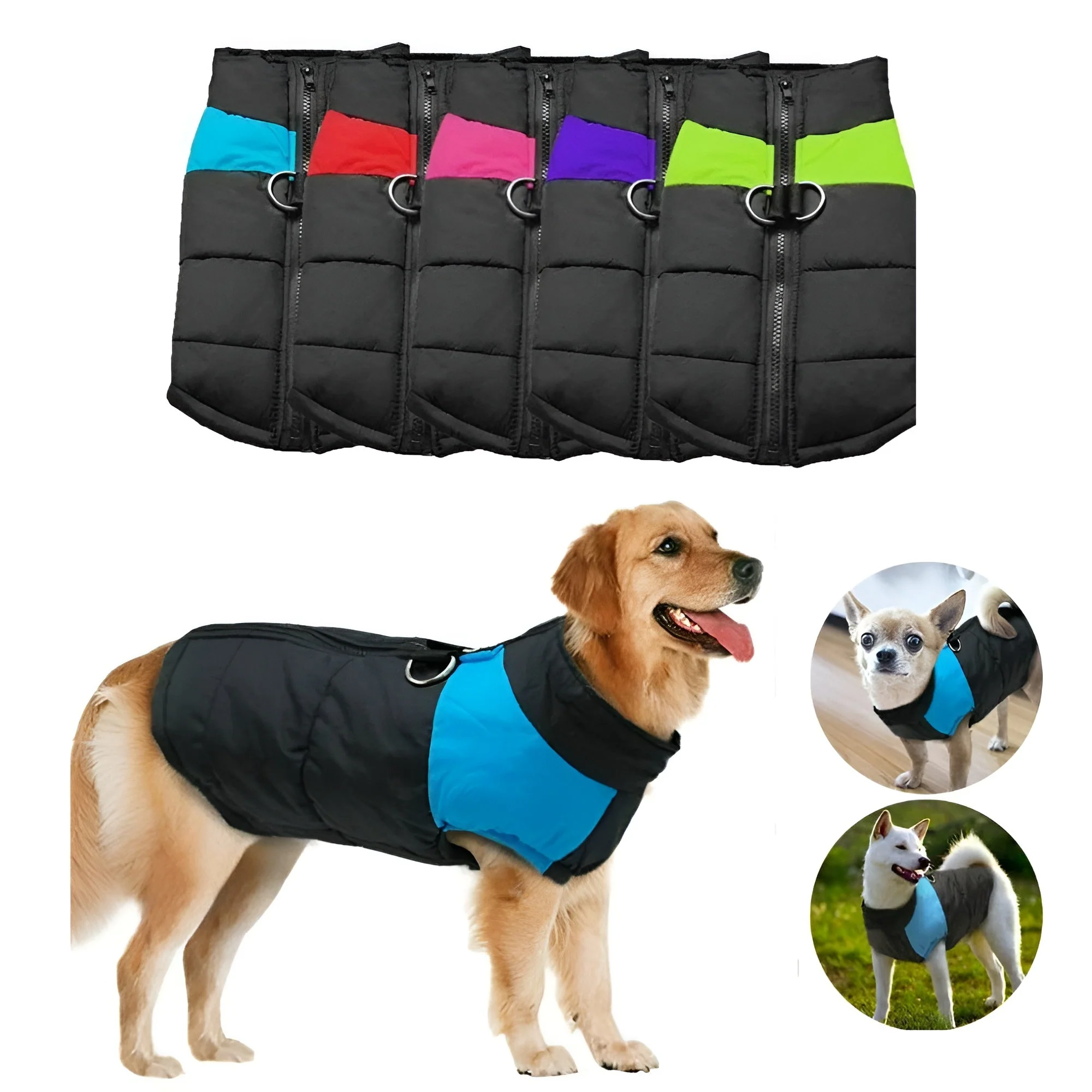 WinterShield™  Wärmen Sie Ihren Hund im Winter | 50% RABATT - Image 11