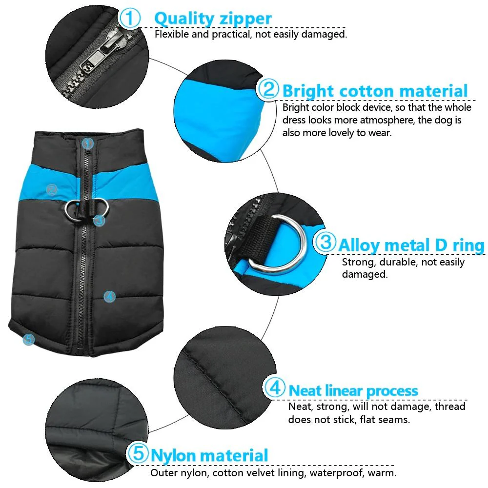 WinterShield™  Wärmen Sie Ihren Hund im Winter | 50% RABATT - Image 5