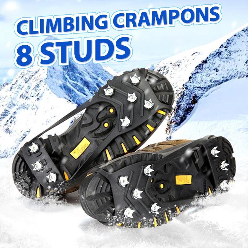 WinterStep Eis-Spikes – Gehen Sie überall furchtlos