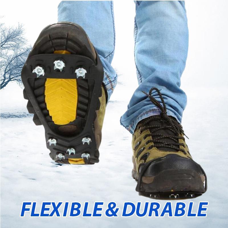 WinterStep Eis-Spikes – Gehen Sie überall furchtlos - Image 6