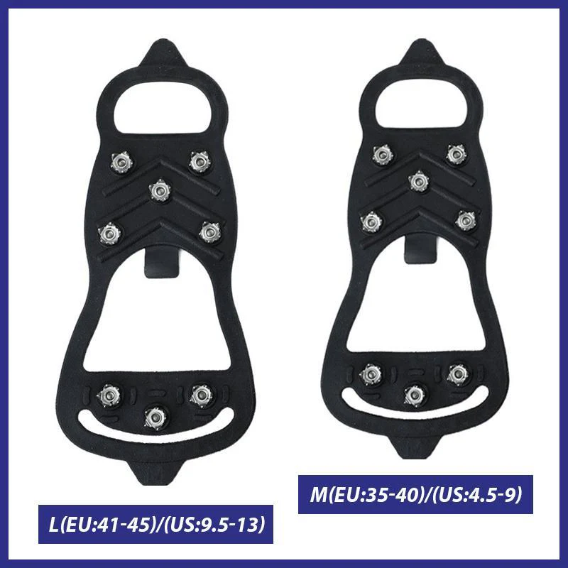 WinterStep Eis-Spikes – Gehen Sie überall furchtlos - Image 7