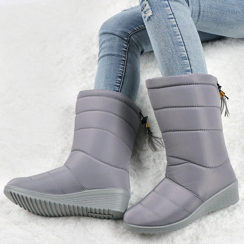 WinterWarm™ Schneestiefel Frauen - Image 3