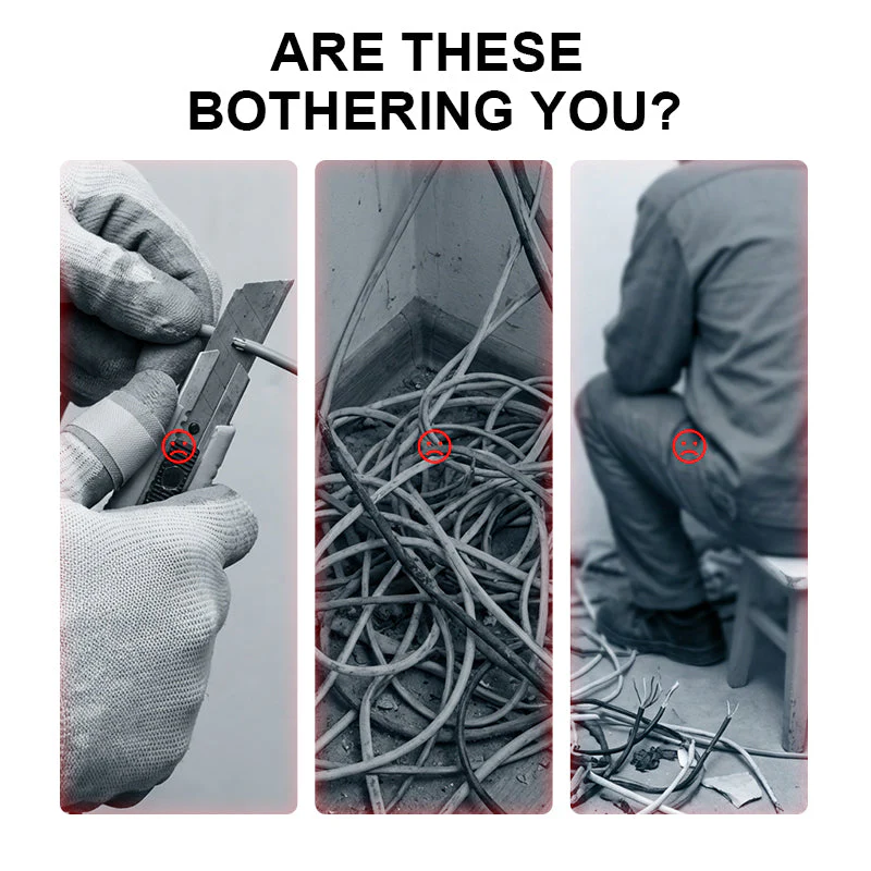 WireMaster Pro — Schneller Abisolieren, Stärker Fühlen - Image 2