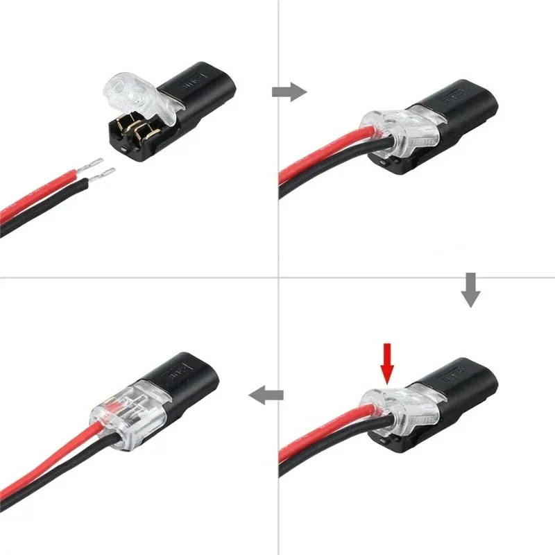 WireSwift-Steckverbinder — Schnelle, sichere, mühelose Verdrahtung |  50% RABATT - Image 9