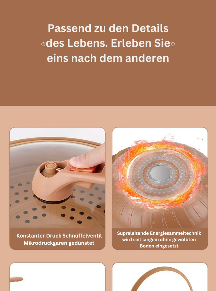WokMeister Pro™ – Schneller & Gesünder Kochen | 50% RABATT - Image 19
