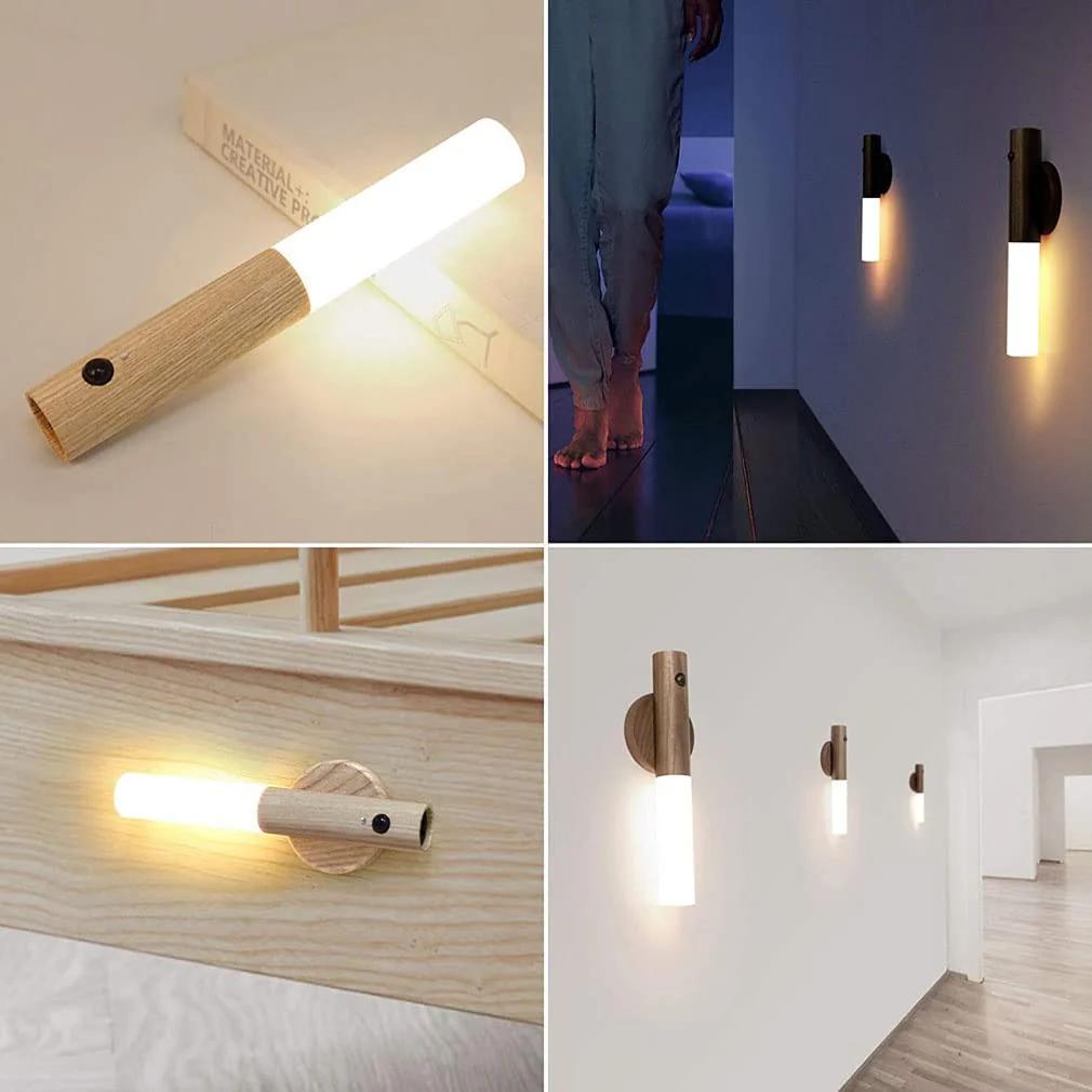 Woodlamp - Stimmungsvolles Licht ohne Stromanschluss | 50% RABATT - Image 2