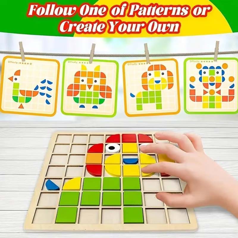 WoodLearn – 3D Holzpuzzle - Image 5