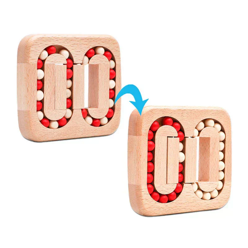 WoodMind – Holzpuzzle für Logisches Denken | 1+1 GRATIS - Image 4
