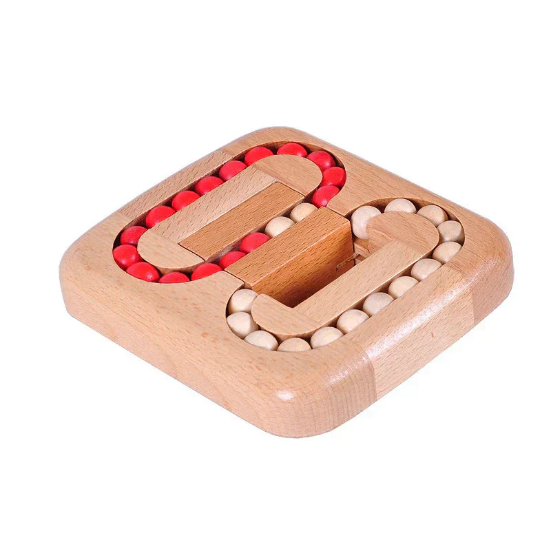 WoodMind – Holzpuzzle für Logisches Denken | 1+1 GRATIS - Image 9