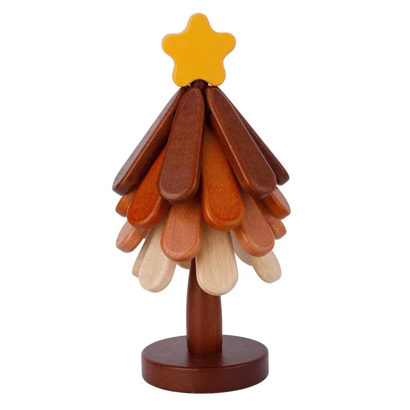 WoodTree – Holz-Untersetzer in Baumform - Image 10