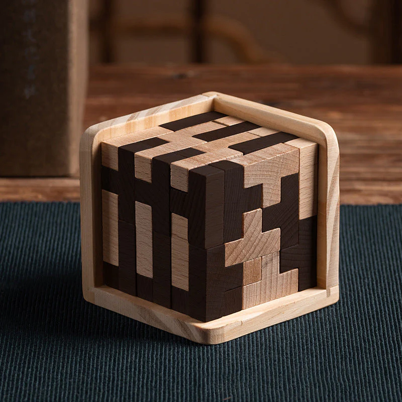 Woody™ Intelligenzspielzeug aus Holz | 50% RABATT - Image 7