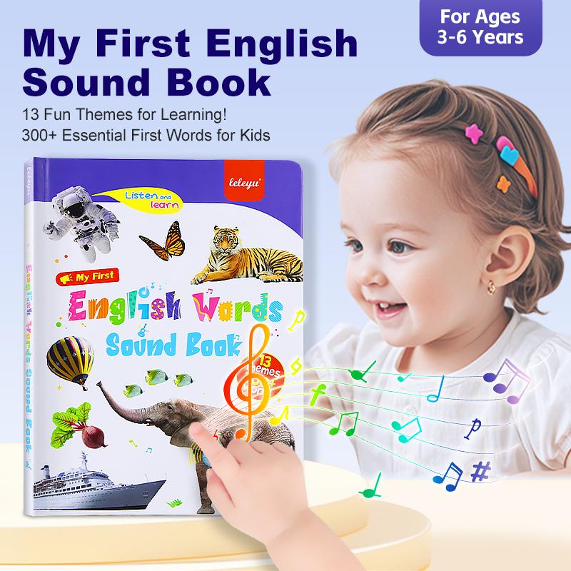 WordPlay™ – Mein erstes Englisch-Soundspiel