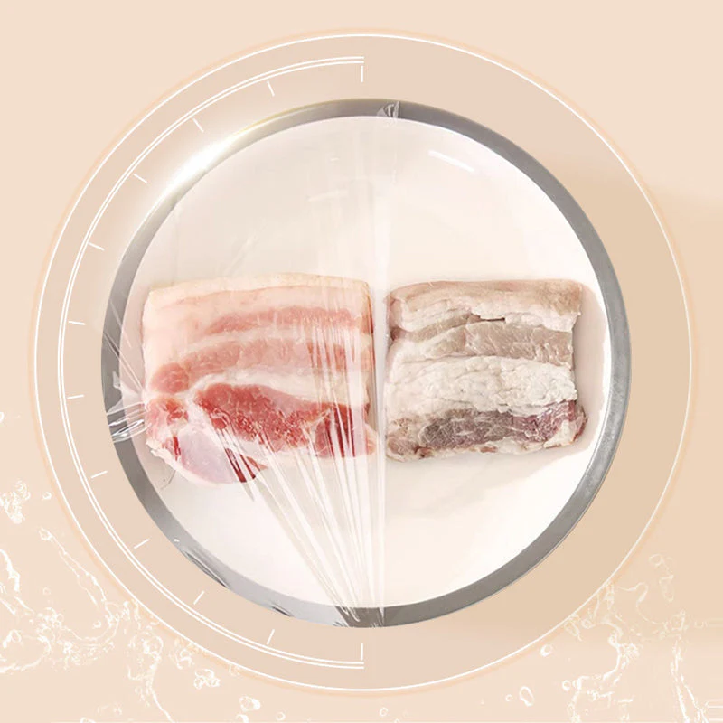 WrapLux® Easy-Cut Stretch Klarsicht-Frischhaltefolie | 1+1 GRATIS - Image 4