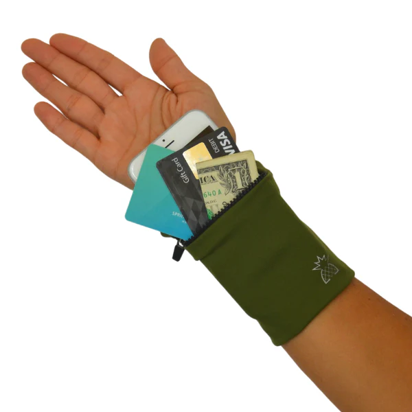 Wrist Locker® - Geldbörsen für das Handgelenk - Image 13