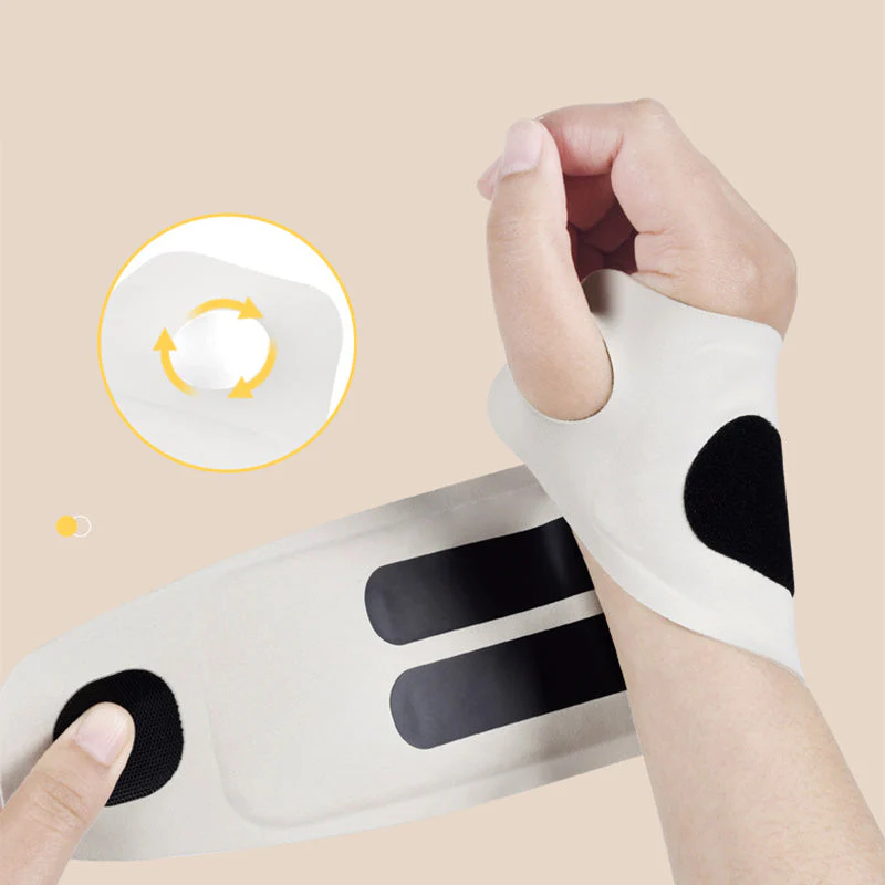 WristEase — Massage Handgelenkband | 50% RABATT - Image 8