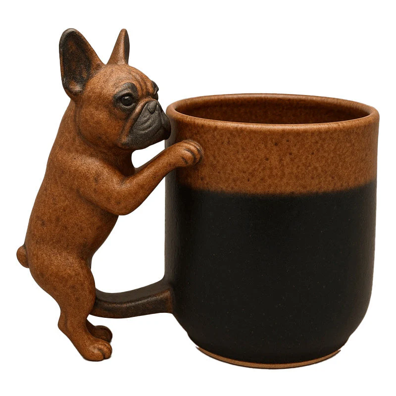 WuffCup™ – Kreativer Dackel-Becher für Deko & Genuss - Image 11