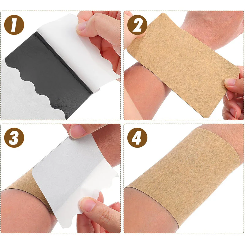 ZenFlex – Pflanzliche Schmerzpflaster | 50% RABATT - Image 8