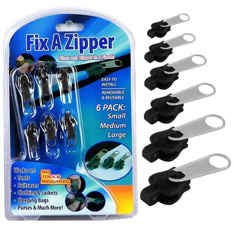 ZipperFix - Haushalt Fix Zipper | 6+6 GRATIS - Image 3